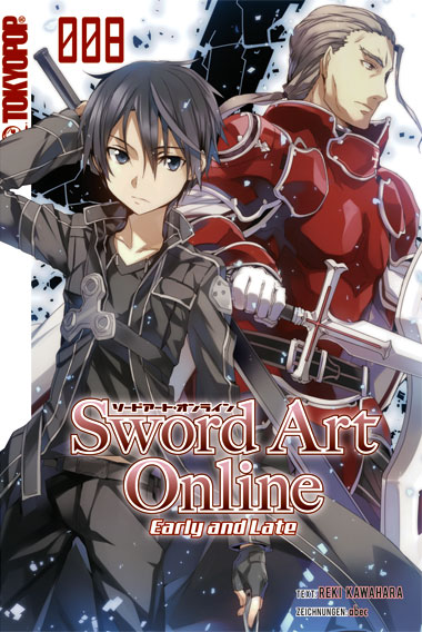 Sword Art Online - Band 08 (Light Novel) (Paperback, Deutsch language, 2019, Tokyopop)