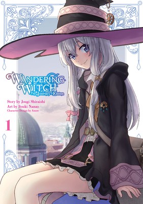 Wandering Witch  01 (2020, Square Enix)