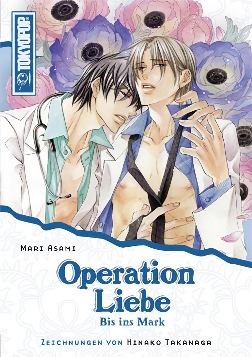 Operation Liebe - Band 04 (Light Novel) (Paperback, Deutsch language, 2010, Carlsen)