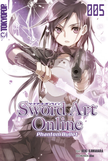 Sword Art Online - Band 05 (Light Novel) (Paperback, Deutsch language, 2017, Tokyopop)