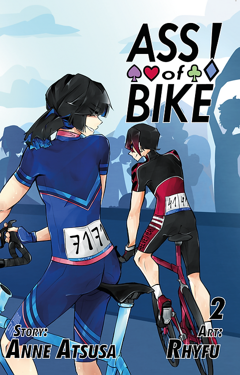 Ass of Bike - Band 02 (Paperback, Deutsch language, Catmint)