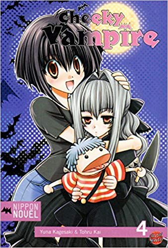 Cheeky Vampire - Band 04 (Light Novel) (Paperback, Deutsch language, 2011, Carlsen)