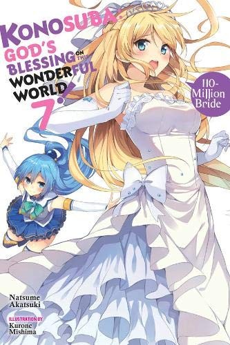 Konosuba (Paperback, 2018, Yen Press)