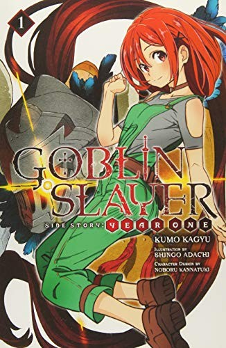 Goblin Slayer Side Story (Paperback, 2018, Yen Press)