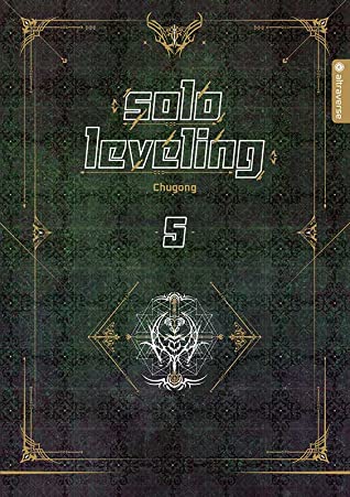 Solo Leveling Roman 05 (Hardcover, Deutsch language, altraverse)