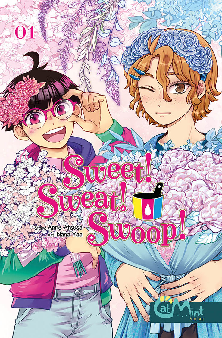 Sweet! Sweat! Swoop! - Band 01 (Paperback, Deutsch language, Catmint)