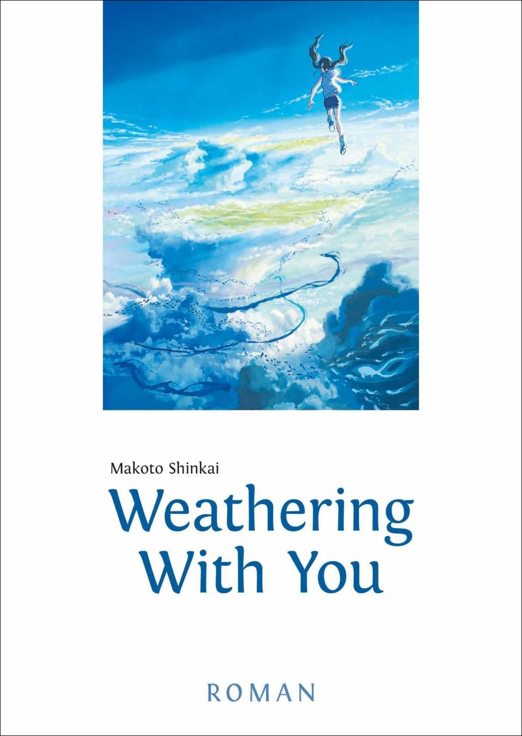 Weathering With You (Light Novel) (Paperback, Deutsch language, 2019, Egmont Manga)