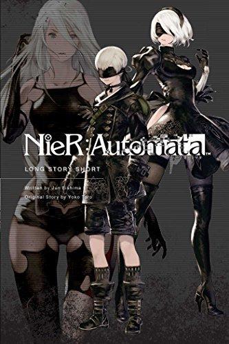 NieR:Automata: Long Story Short (2018)