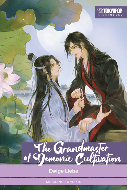 The Grandmaster of Demonic Cultivation - Band 05 (Light Novel) (Paperback, Deutsch language, 2023, Tokyopop)