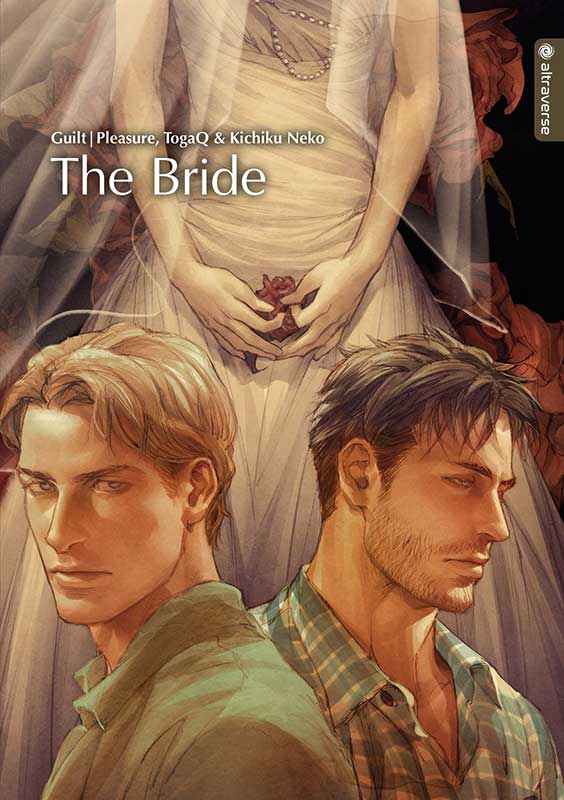 The Bride (Paperback, Deutsch language, 2021, altraverse)