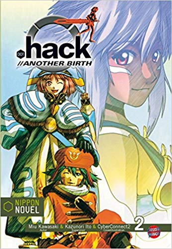 .hack//Another Birth - Band 02 (Light Novel) (Paperback, Deutsch language, 2009, Carlsen)