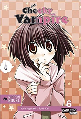 Cheeky Vampire - Band 06 (Light Novel) (Paperback, Deutsch language, 2011, Carlsen)