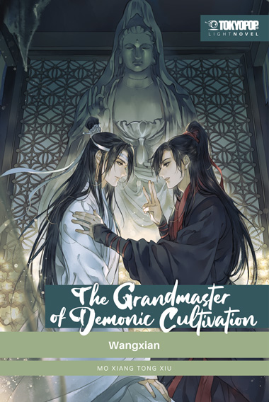 The Grandmaster of Demonic Cultivation - Band 04 (Light Novel) (Paperback, Deutsch language, 2022, Tokyopop)