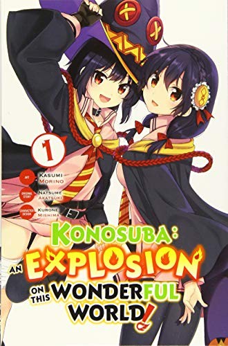 Konosuba (Paperback, 2019, Yen Press)