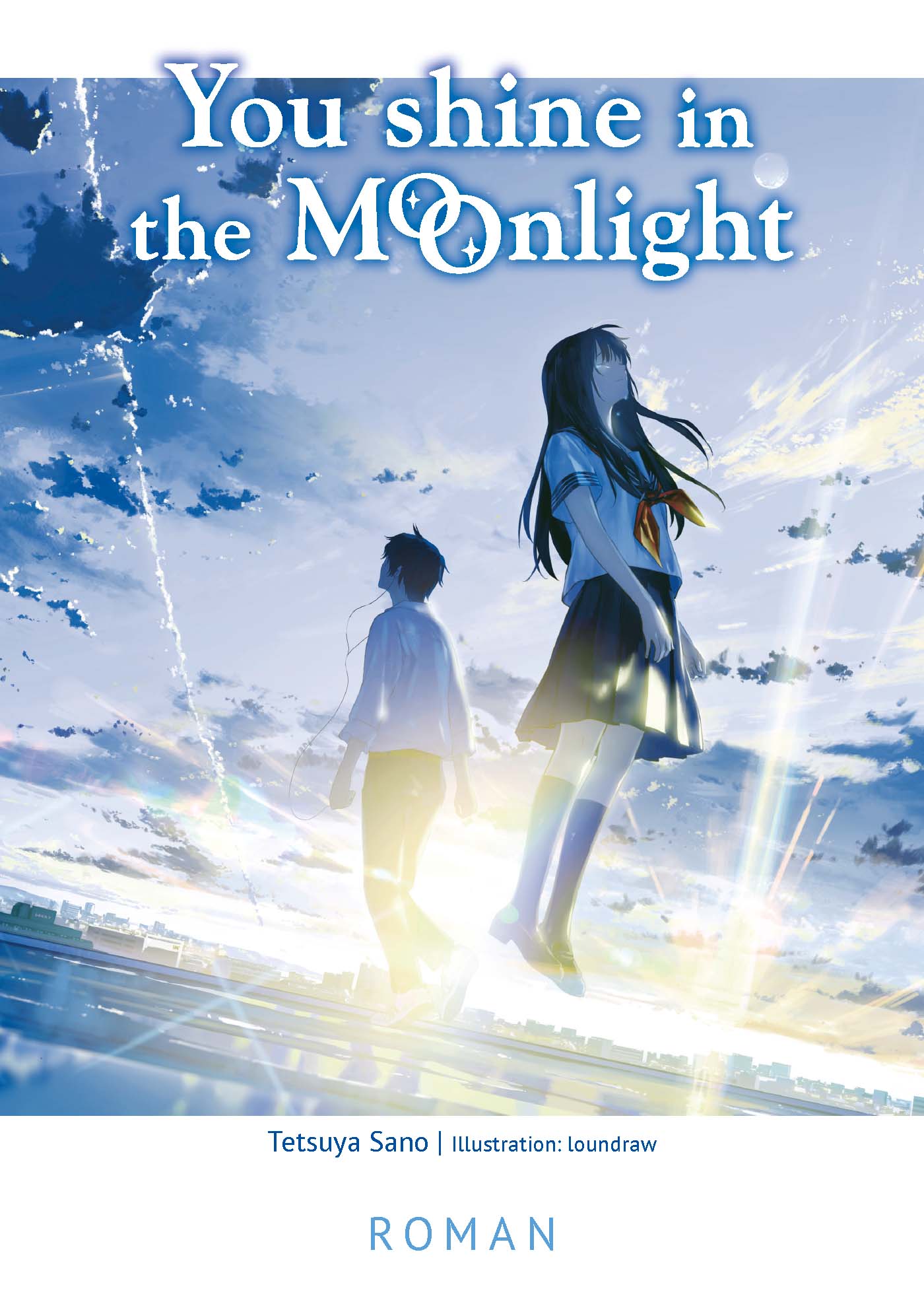 You Shine in the Moonlight (Paperback, Deutsch language, 2020, Egmont Manga)