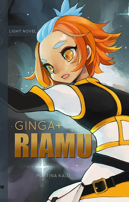 Ginga + Riamu (EBook, Deutsch language, 2019)
