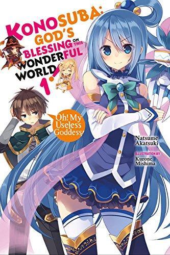 Konosuba: God’s Blessing on This Wonderful World!, Vol. 1 (2017)