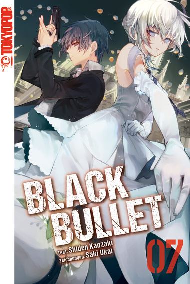 Black Bullet - Band 07 (Light Novel) (Paperback, Deutsch language, 2016)