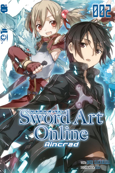 Sword Art Online - Band 02 (Light Novel) (Paperback, Deutsch language, 2018, Tokyopop)