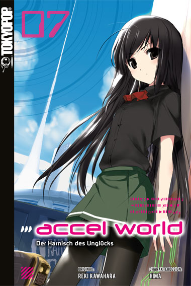 Accel World - Band 07 (Light Novel) (Paperback, Deutsch language, 2016, Tokyopop)