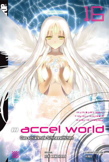Accel World - Band 16 (Light Novel) (Paperback, Deutsch language, 2018, Tokyopop)