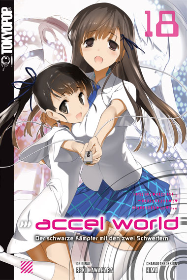 Accel World - Band 18 (Light Novel) (Paperback, Deutsch language, 2018, Tokyopop)
