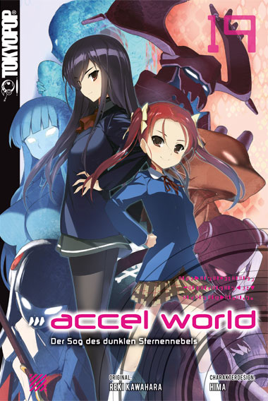 Accel World - Band 19 (Light Novel) (Paperback, Deutsch language, 2019, Tokyopop)