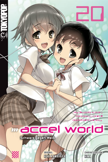 Accel World - Band 20 (Light Novel) (Paperback, Deutsch language, 2019, Tokyopop)