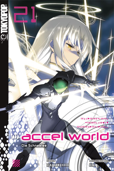 Accel World - Band 21 (Light Novel) (Paperback, Deutsch language, 2017, Tokyopop)