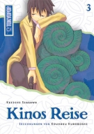 Kinos Reise - Band 03 (Light Novel) (Paperback, Deutsch language, 2007, Tokyopop)