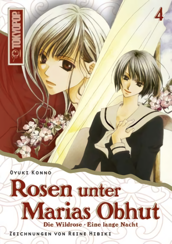 Rosen unter Marias Obhut - Band 04 (Light Novel) (Paperback, Deutsch language, 2007, Tokyopop)