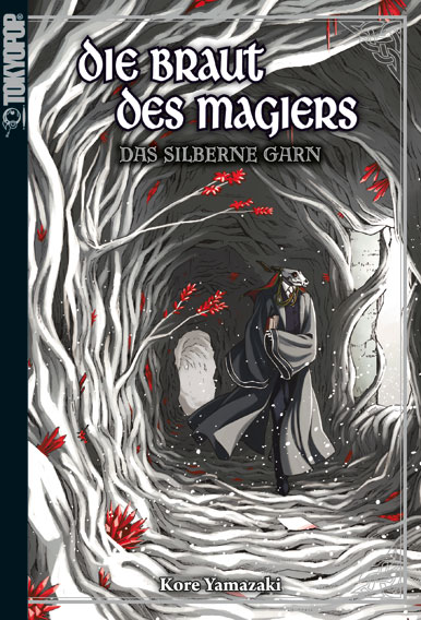 Die Braut des Magiers – Das silberne Garn (Paperback, Deutsch language, 2020, Tokyopop)