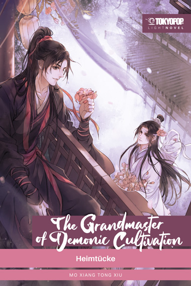 The Grandmaster of Demonic Cultivation - Band 02 (Light Novel) (Paperback, Deutsch language, 2022, Tokyopop)