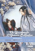 The Grandmaster of Demonic Cultivation - Band 01 (Light Novel) (Hardcover, Deutsch language, 2016, Tokyopop)