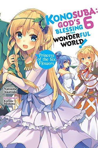 Konosuba, God's blessing on this wonderful world! (Paperback, 2018, Yen Press)