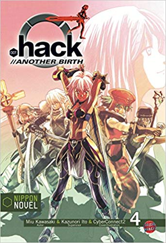 .hack//Another Birth - Band 04 (Light Novel) (Paperback, Deutsch language, 2010, Carlsen)