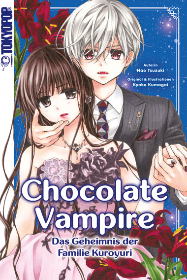 Chocolate Vampire (Light Novel) (Paperback, Deutsch language, 2020, Tokyopop)