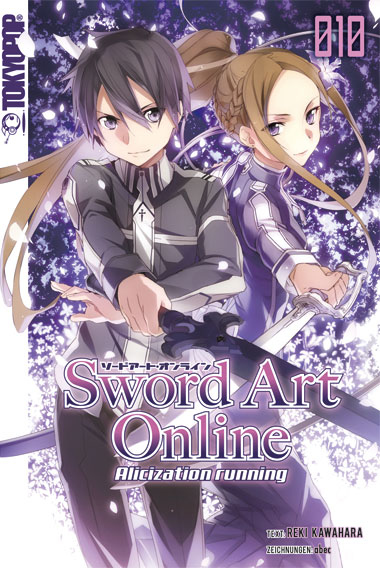 Sword Art Online - Band 10 (Light Novel) (Paperback, Deutsch language, 2020, Tokyopop)