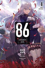86 -- Eighty Six : Under Pressure, vol.4 (2020, Yen Press)