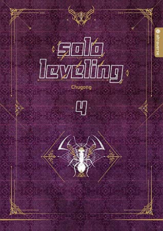 Solo Leveling Roman 04 (Hardcover, Deutsch language, 2021, altraverse)