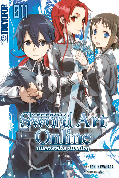 Sword Art Online - Band 11 (Light Novel) (Paperback, Deutsch language, 2020, Tokyopop)