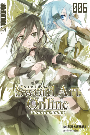Sword Art Online - Band 06 (Light Novel) (Paperback, Deutsch language, 2019, Tokyopop)