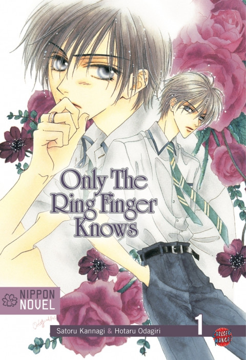 Only The Ring Finger Knows - Band 01 (Light Novel) (Paperback, Deutsch language, 2008, Carlsen)