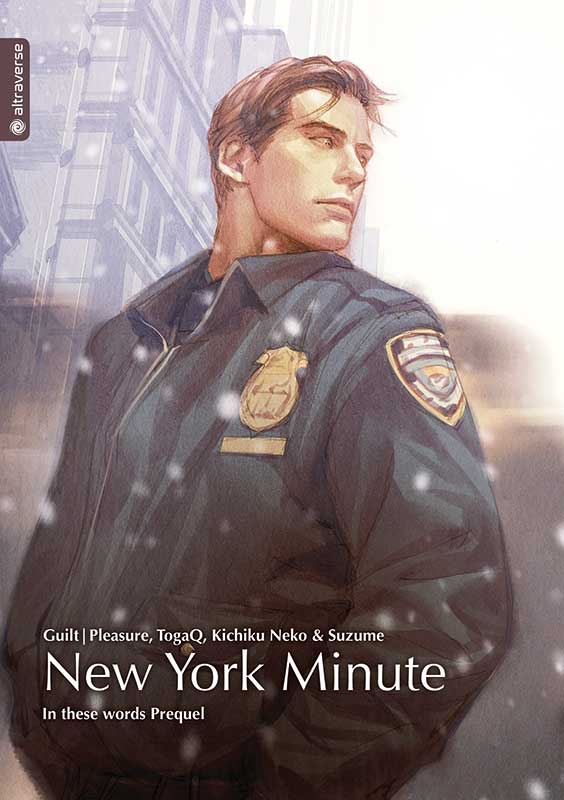 New York Minute (Paperback, Deutsch language, altraverse)