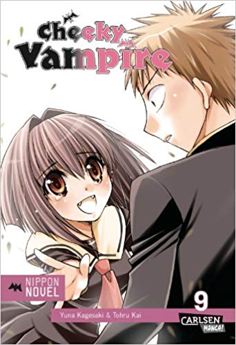 Cheeky Vampire - Band 09 (Light Novel) (Paperback, Deutsch language, 2013, Carlsen)