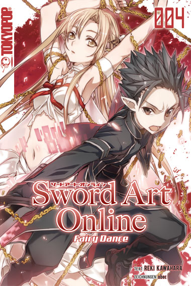 Sword Art Online - Band 04 (Light Novel) (Paperback, Deutsch language, 2018, Tokyopop)
