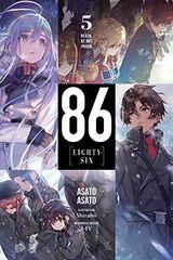 86 -- Eighty Six : Death, Be Not Proud, vol.5 (2020, Yen Press)