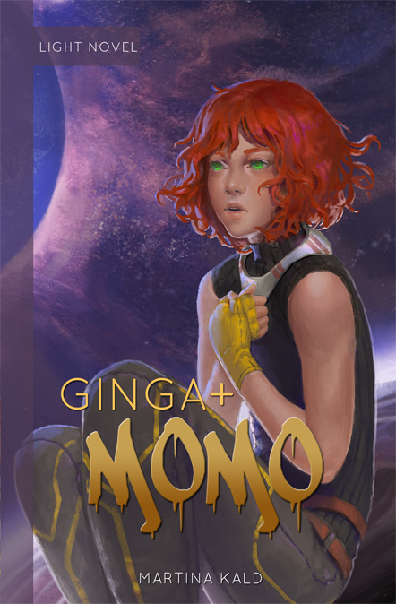 Ginga + Momo (AudiobookFormat, Deutsch language, 2020, Tiny Tusk Verlag, GD Publishing)