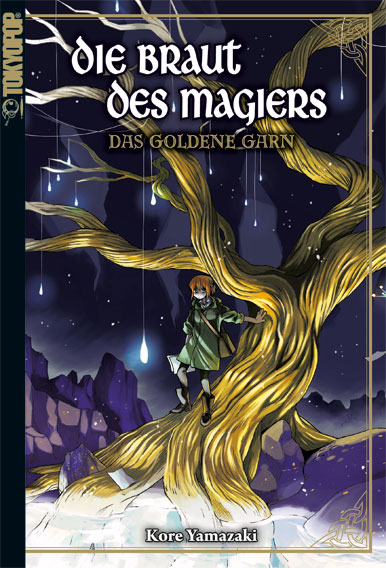 Die Braut des Magiers – Das Goldene Garn (Paperback, Deutsch language, 2019, Tokyopop)