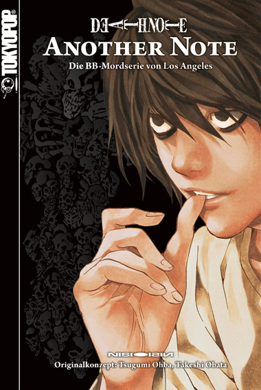 Death Note: Another Note (Paperback, Deutsch language, 2015, Tokyopop)